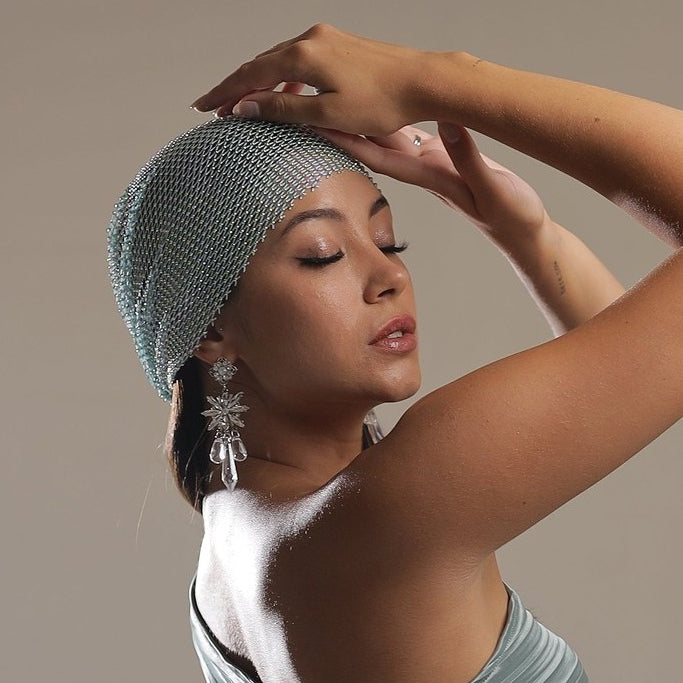 SWAROVSKI SCARF